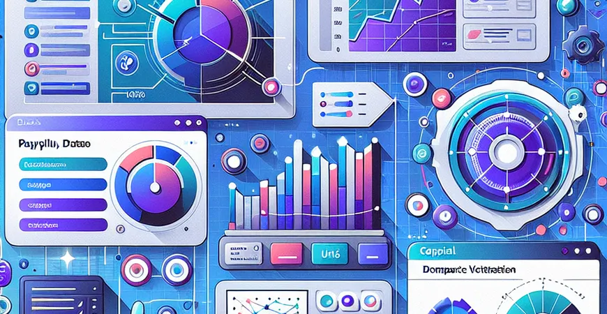 人事管理系统选型：薪酬与考勤数据自动校验的 3 种主流技术对比